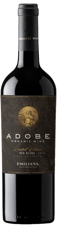 Rótulo Adobe Limited Edition Red Blend