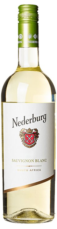 Rótulo Nederburg Sauvignon Blanc