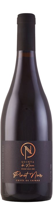 Rótulo Quinta da Neve Cuvée de Safras Pinot Noir