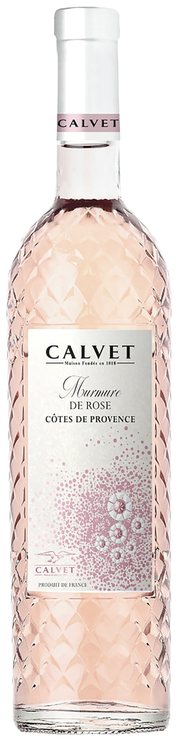 Rótulo Calvet Murmure Rosé