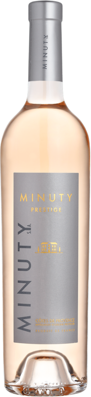 Rótulo Minuty Prestige Rosé