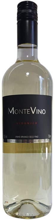 Rótulo Monte Vino Viognier