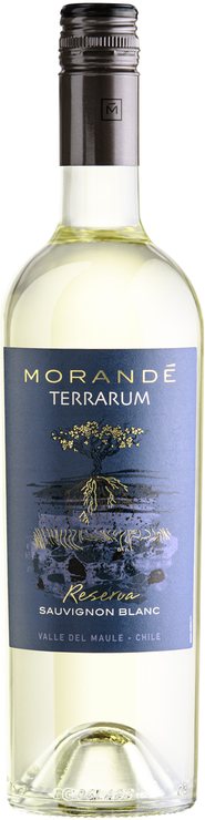 Rótulo Morandé Terrarum Reserva Sauvignon Blanc