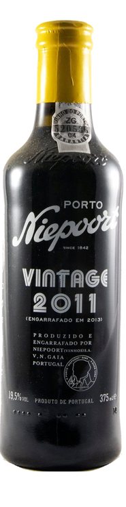 Rótulo Niepoort Vintage