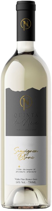 Rótulo Quinta da Neve Sauvignon Blanc