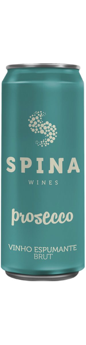 Rótulo Spina Wines Prosecco Brut