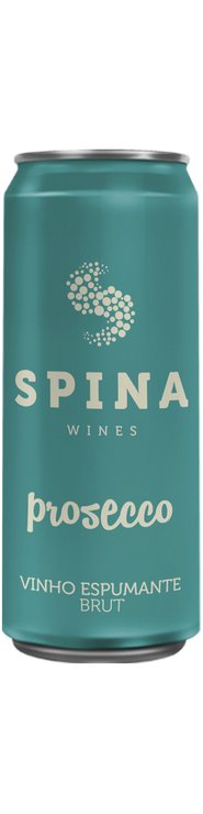 Rótulo Spina Wines Prosecco Brut