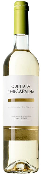 Rótulo Quinta de Chocapalha Branco