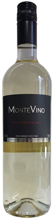 Rótulo Monte Vino Sauvignon Blanc
