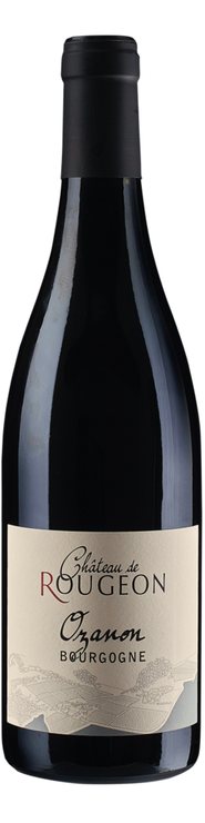 Rótulo Ozanon Bourgogne Pinot Noir