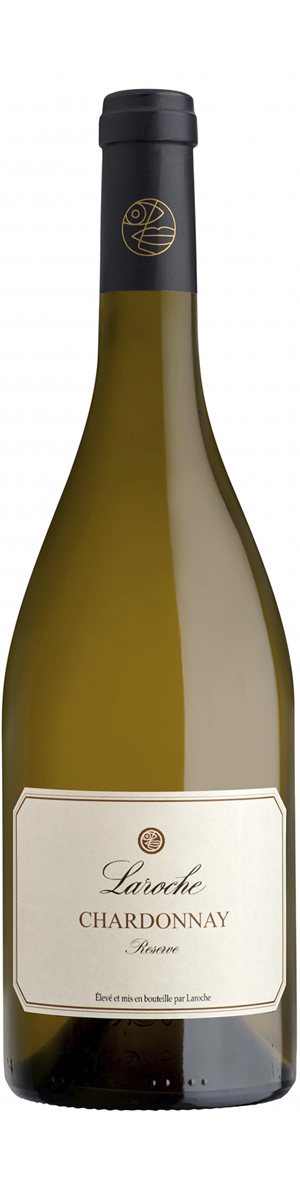 Rótulo Laroche Réserve Chardonnay