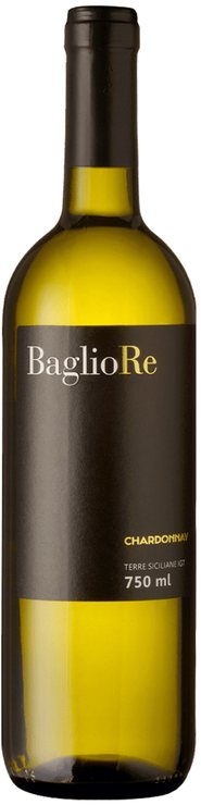 Rótulo BaglioRe Chardonnay