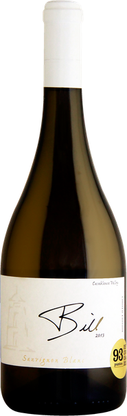 Rótulo Bill Limited Edition Sauvignon Blanc