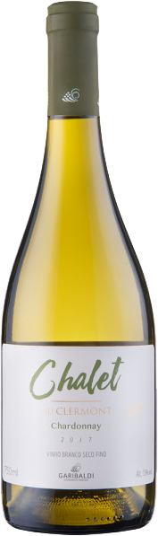 Rótulo Chalet du Clermont Terroir Chardonnay