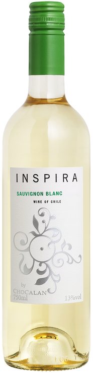 Rótulo Chocalán Inspira Sauvignon Blanc 