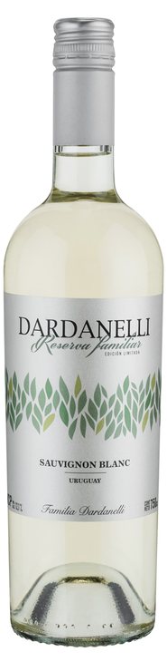 Rótulo Dardanelli Reserva Familiar Edición Limitada Sauvignon Blanc