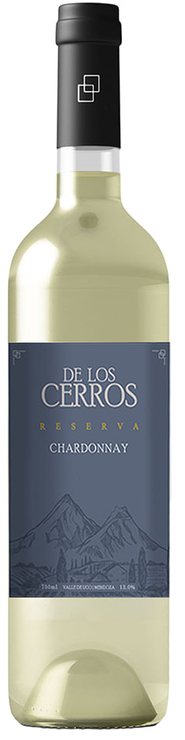 Rótulo De Los Cerros Reserva Chardonnay