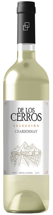 Rótulo De Los Cerros Selección Chardonnay