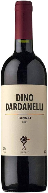 Rótulo Dino Dardanelli Tannat