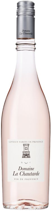 Rótulo Domaine La Chautarde Rosé