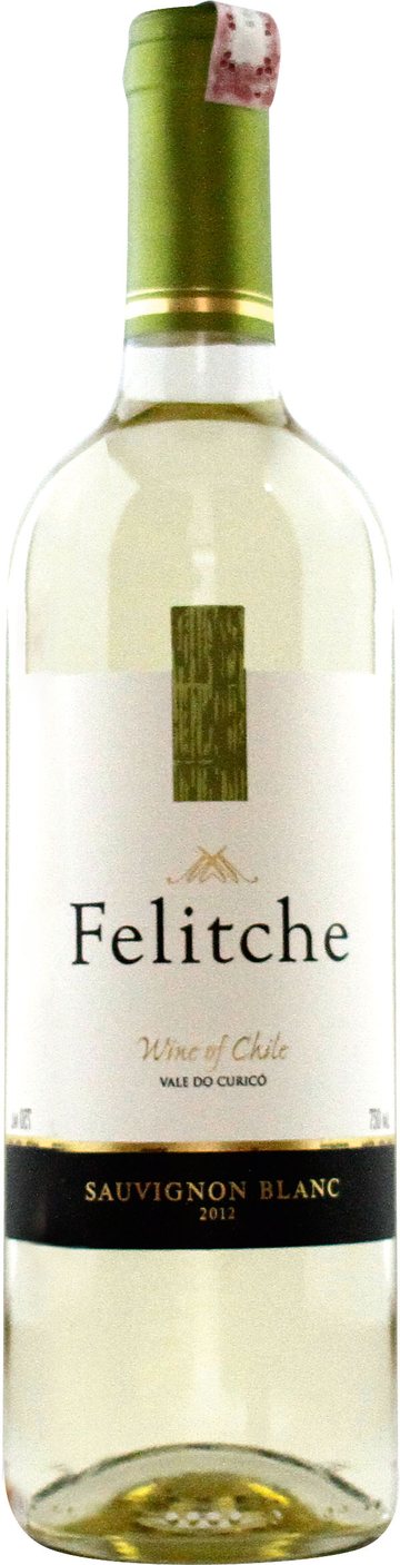 Rótulo Felitche Sauvignon Blanc