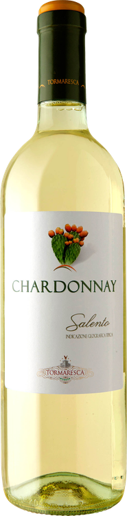 Rótulo Fichi d'India Chardonnay