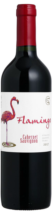 Rótulo Flamingo Cabernet Sauvignon