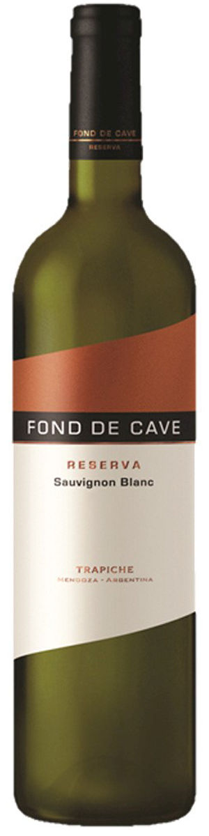 Rótulo Fond de Cave Reserva Sauvignon Blanc