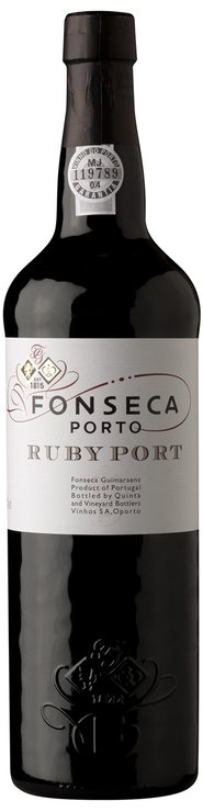 Rótulo Fonseca Ruby Port