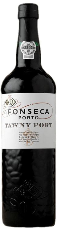 Rótulo Fonseca Tawny Port
