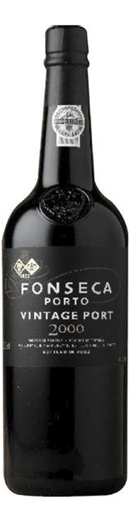 Rótulo Fonseca Vintage Port