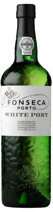 Rótulo Fonseca White Port