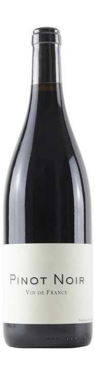 Rótulo Frédéric Cossard Pinot Noir