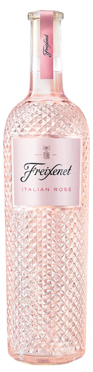 Rótulo Freixenet Italian Rosé