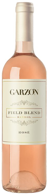 Rótulo Garzón Field Blend Rosé