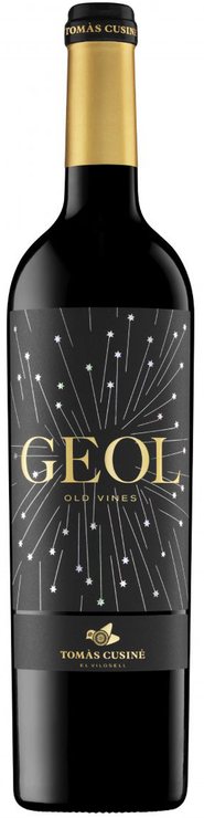 Rótulo Geol Old Vines