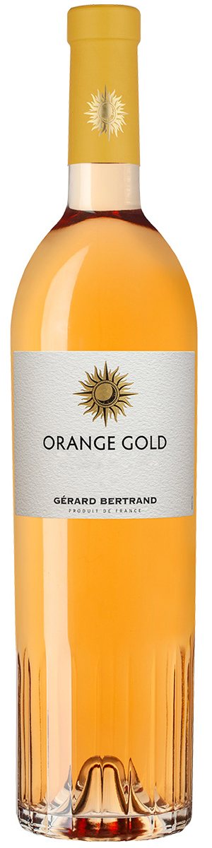 Rótulo Gérard Bertrand Orange Gold