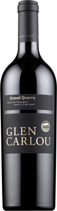 Rótulo Glen Carlou Gravel Quarry Cabernet Sauvignon 