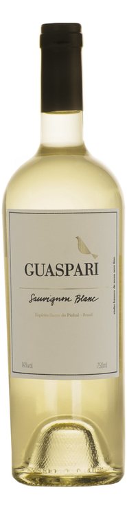 Rótulo Guaspari Sauvignon Blanc