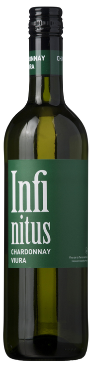 Rótulo Infinitus Chardonnay Viura