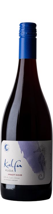 Rótulo Kalfu Kuda Pinot Noir