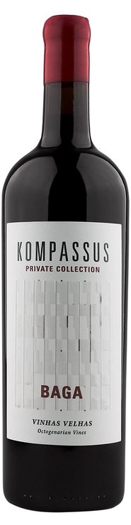 Rótulo Kompassus Private Collection Baga