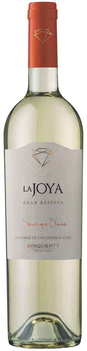 Rótulo La Joya Gran Reserva Sauvignon Blanc