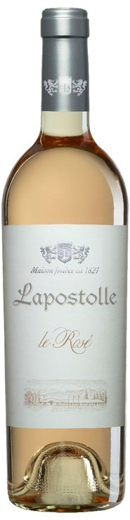 Rótulo Lapostolle Le Rosé