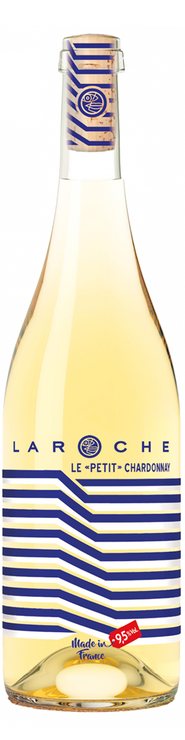 Rótulo Laroche Le Petit Chardonnay