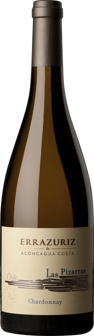 Rótulo  Las Pizarras Chardonnay