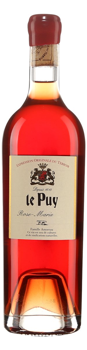 Rótulo Le Puy Rose-Marie
