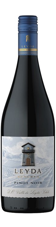 Rótulo Leyda Reserva Pinot Noir 