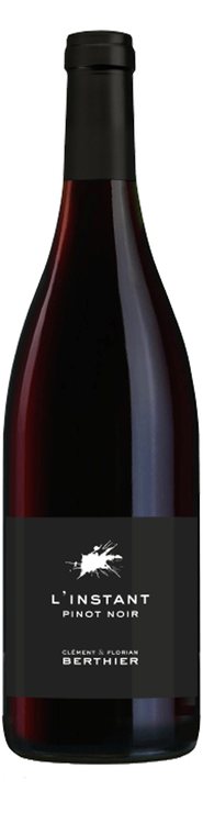 Rótulo L'Instant Pinot Noir