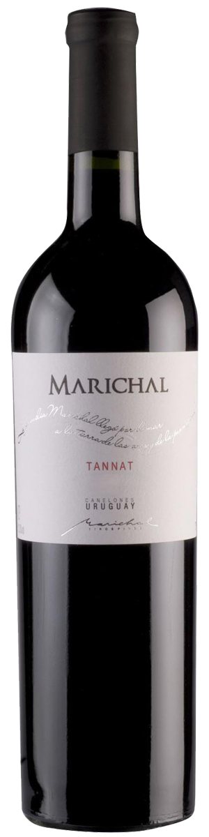Rótulo Marichal Premium Varietal Tannat